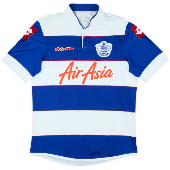 2013-14 QPR Home Shirt - 6/10 - (M)