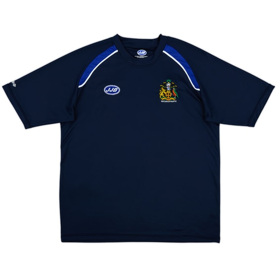 2005-06 Wigan JJB Training Shirt - 8/10 - (M)