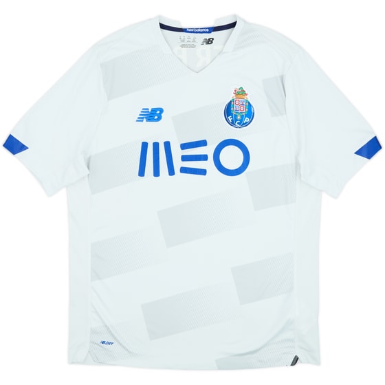 2020-21 Porto Third Shirt - 8/10 - (M)