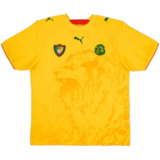 2006-08 Cameroon Away Shirt - 9/10 - (L)