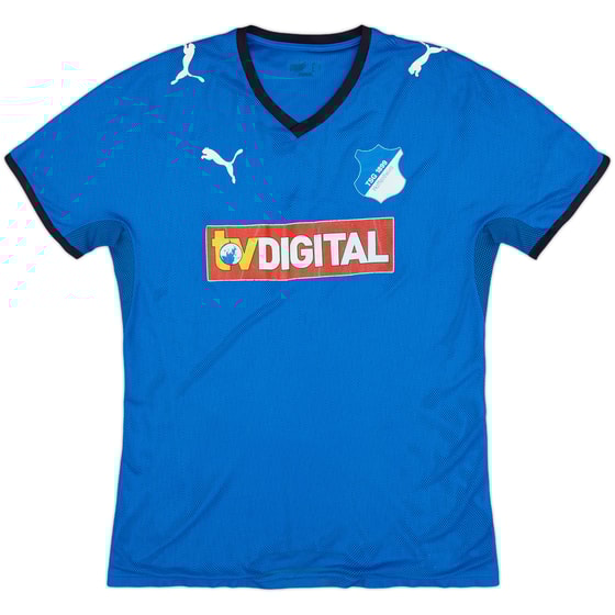 2008-09 TSG Hoffenheim Authentic Home Shirt - 5/10 - (S)