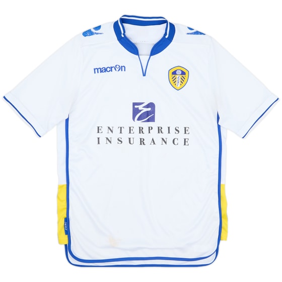 2012-13 Leeds United Home Shirt - 5/10 - (L)