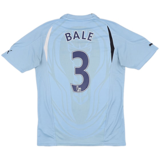 2010-11 Tottenham Away Shirt Bale #3 - 8/10 - (S)