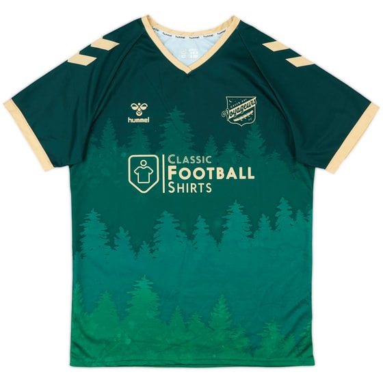 2021 Green Bay Voyageurs Third Shirt - 8/10 - (M)