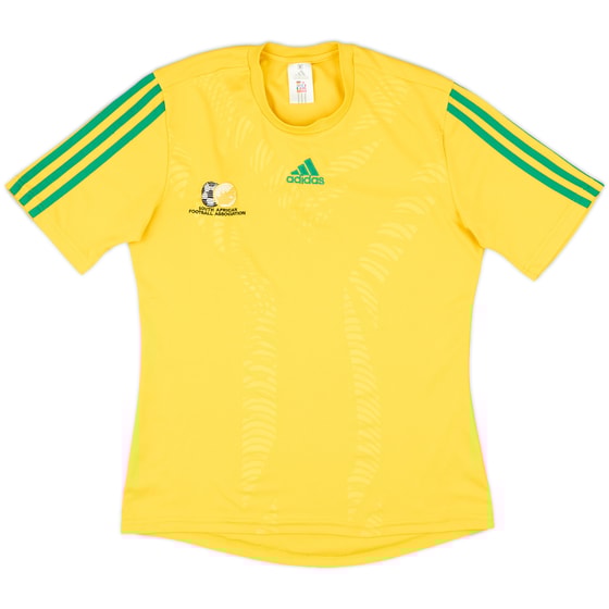 2009-11 South Africa Basic Home Shirt - 8/10 - (S)