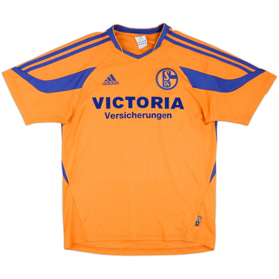 2003-04 Schalke Third Shirt - 8/10 - (S)