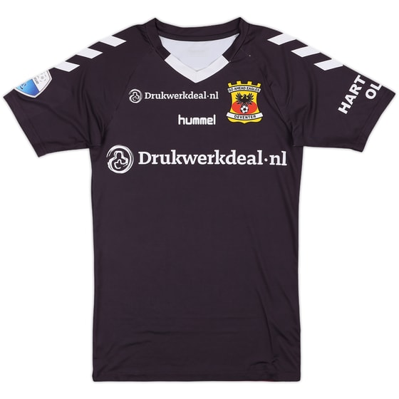 2014-15 Go Ahead Eagles Away Shirt - 9/10 - (S)