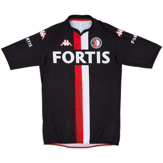 2007-08 Feyenoord Away Shirt - 7/10 - (M)