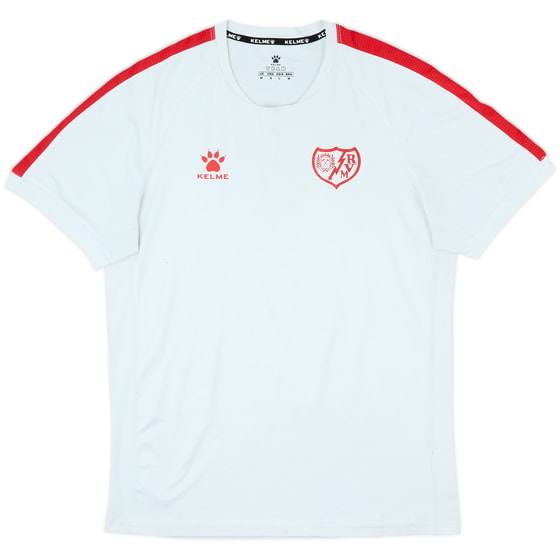 2019-20 Rayo Vallecano Kelme Training Shirt - 6/10 - (M)