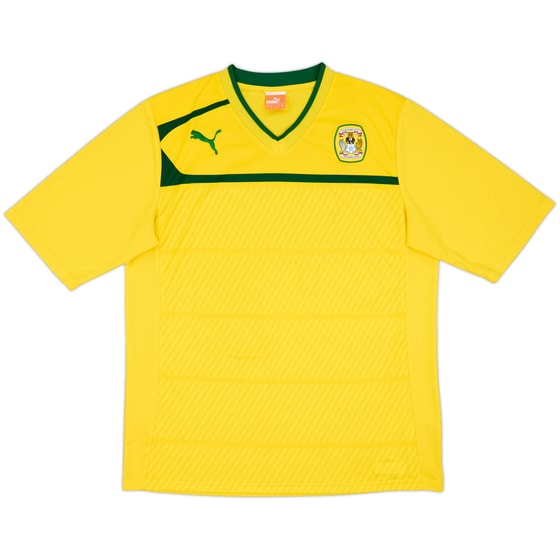2012-13 Coventry Away Shirt - 8/10 - (XL)