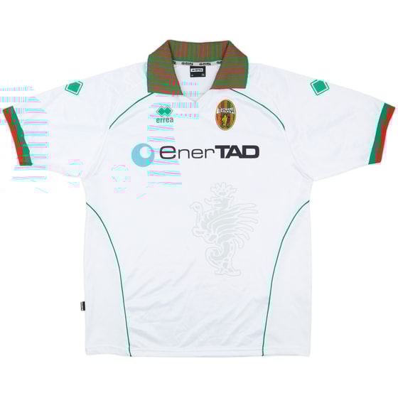 2003-04 Ternana Away Shirt - 8/10 - (XXL)