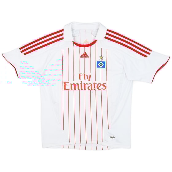 2007-08 Hamburg Home Shirt - 5/10 - (M.Boys)