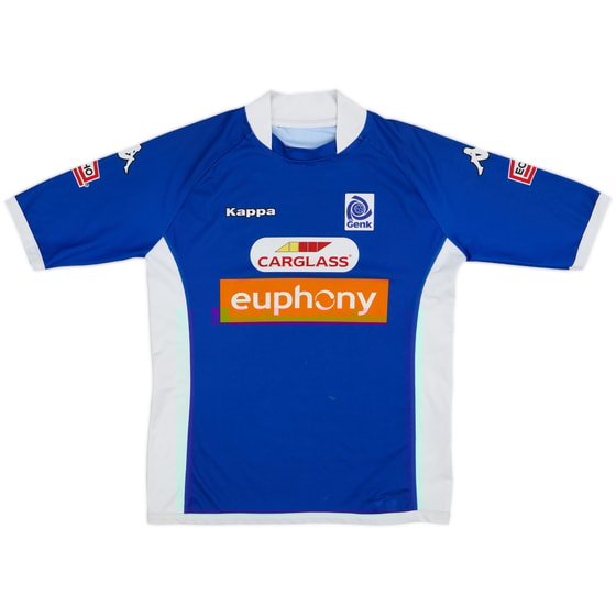 2004-05 KRC Genk Kappa Training Shirt - 6/10 - (YXXL)