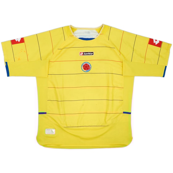 2004-06 Colombia Home Shirt - 5/10 - (XL)