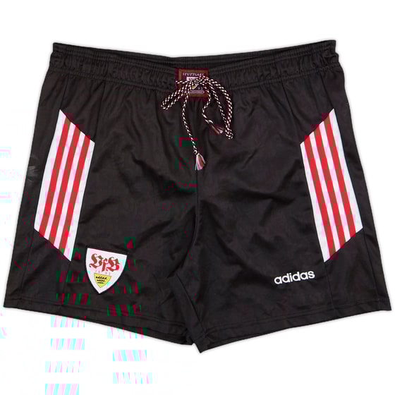 1998-99 Stuttgart Third Shorts - 9/10 - (L)