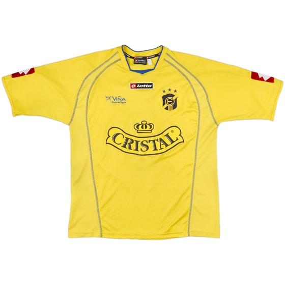 2006 Everton de Vina del Mar Away Shirt - 7/10 - (XL)