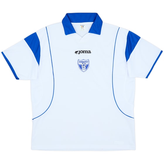 2004 Honduras Away Shirt - 7/10 - (L)