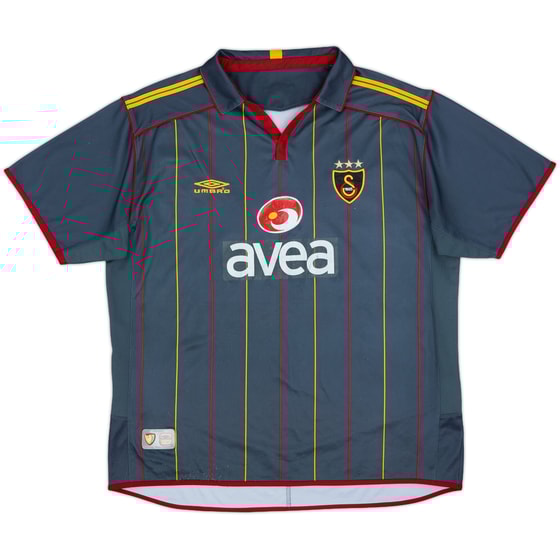 2004-05 Galatasaray Away Shirt - 5/10 - (XL)