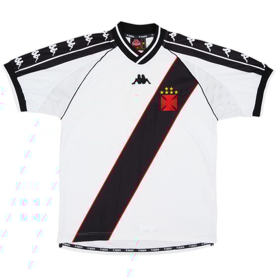 1999-00 Vasco da Gama Away Shirt - 6/10 - (M)
