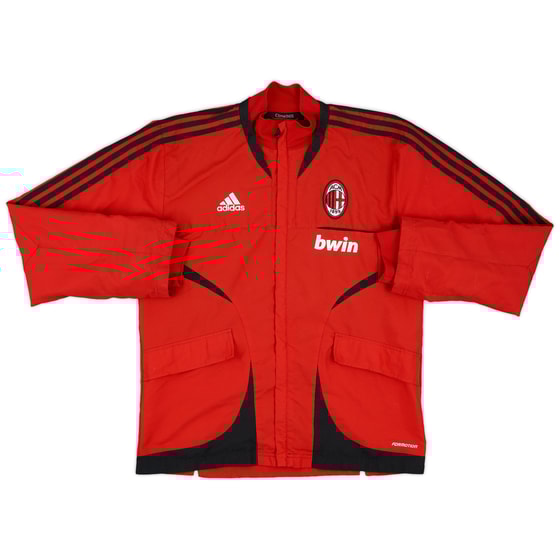 2007-08 AC Milan adidas Formotion Track Jacket - 9/10 - (M)