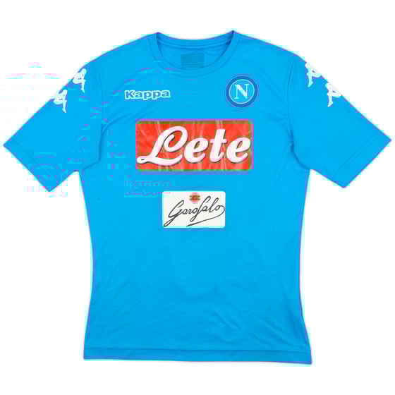 Napoli Jerseys | Classic Retro Vintage Napoli Kits & EA7