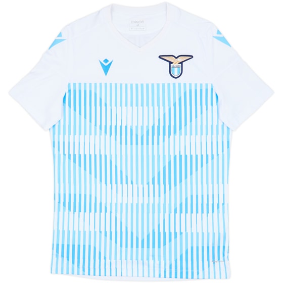 2019-20 Lazio Macron Training Shirt - 7/10 - (M)