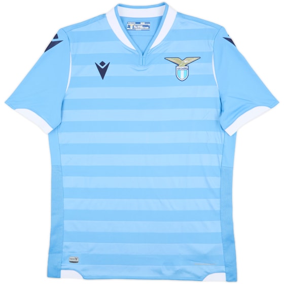 2019-20 Lazio Home Shirt - 9/10 - (M)