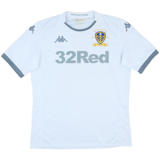 2019-20 Leeds United Centenary Home Shirt - 5/10 - (L)
