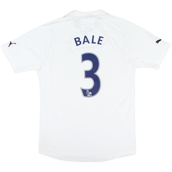 2011-12 Tottenham Home Shirt Bale #3 - 8/10 - (M)
