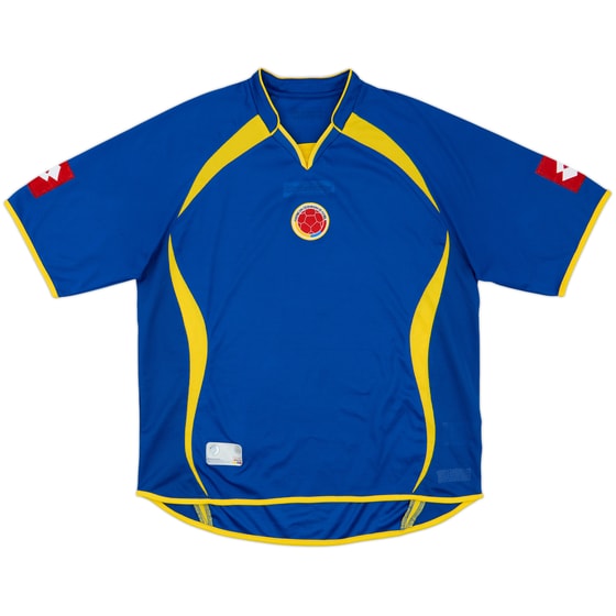 2007-09 Colombia Away Shirt - 5/10 - (L)