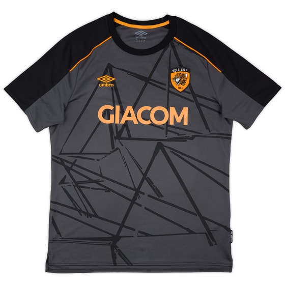 2020-21 Hull City Away Shirt - 10/10 - (XL)