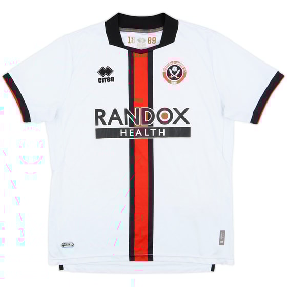 2022-23 Sheffield United Away Shirt - 7/10 - (L)