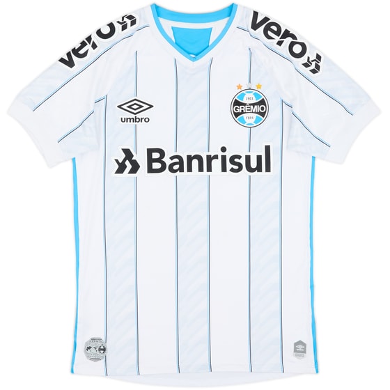 2020 Gremio Away Shirt - 7/10 - (S)