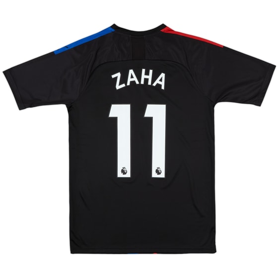 2019-20 Crystal Palace Away Shirt Zaha #11 - 10/10 - (S)