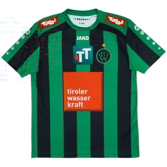 2014-16 Wacker Innsbruck Home Shirt - 9/10 - (M)