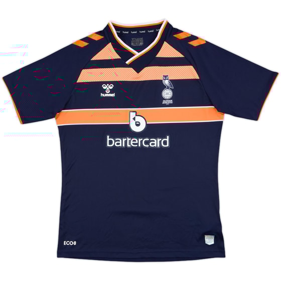 2022-23 Oldham Third Shirt - 9/10 - (L)