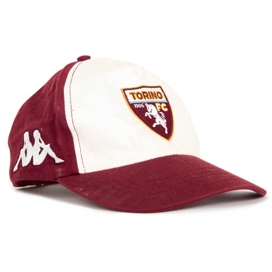 2017-18 Torino Kappa Cap - 6/10 - (Adults)