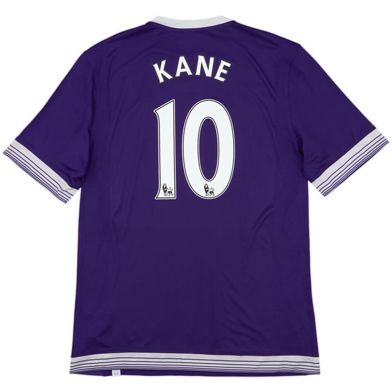 2015-16 Tottenham Third Shirt Kane #10 (XL)