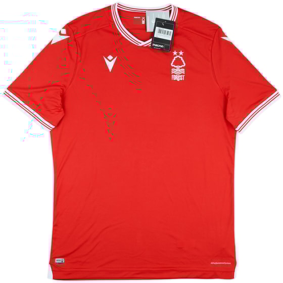 2020-21 Nottingham Forest Home Shirt (XL)
