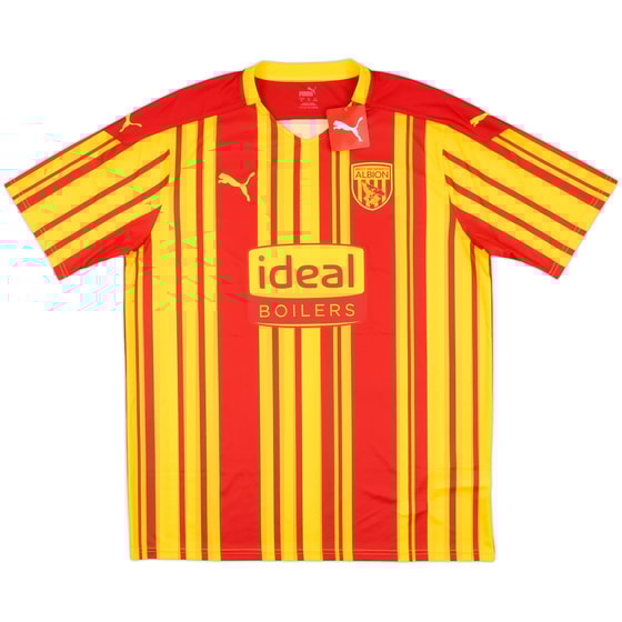 2020-21 West Brom Third Shirt (XL)