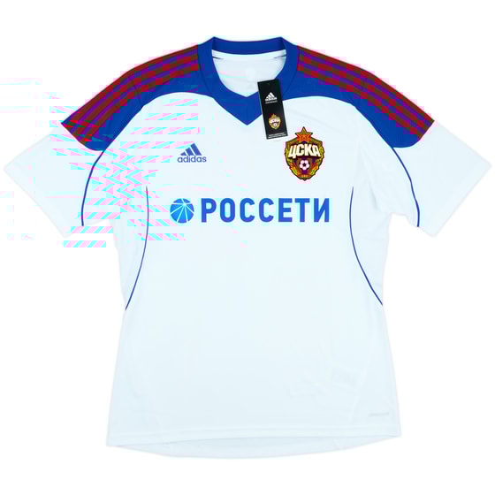 2013-14 CSKA Moscow Away Shirt (M)