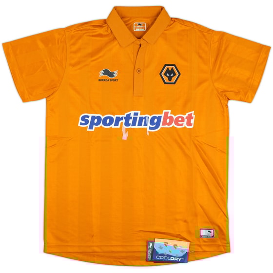 2012-13 Wolves Home Shirt (S)