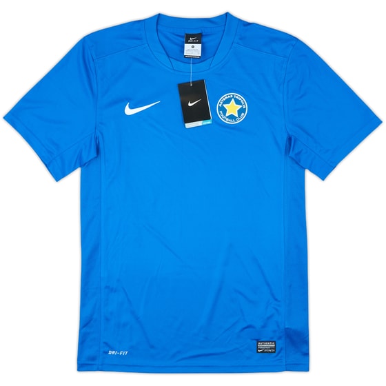2015-16 Asteras Tripolis Nike Training Shirt (S)