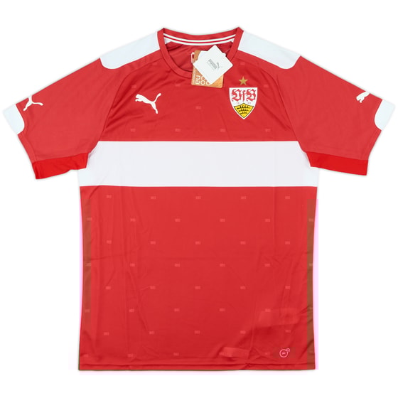 2014-15 Stuttgart Away Shirt (L)