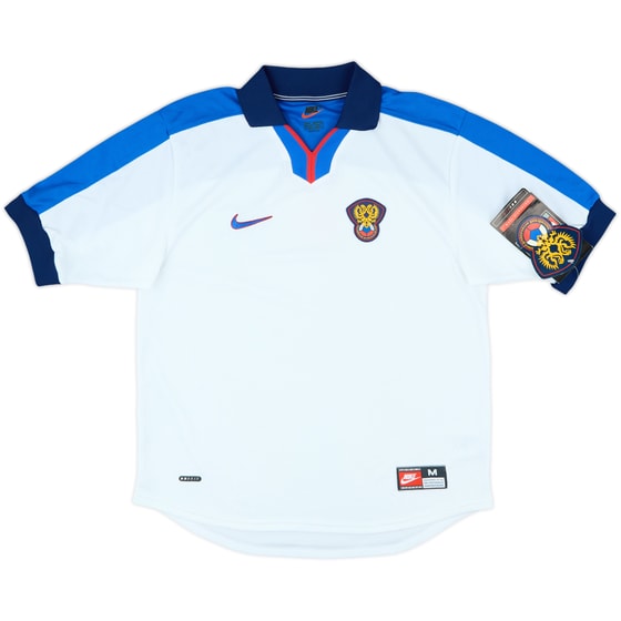 1998-00 Russia Home Shirt (M)
