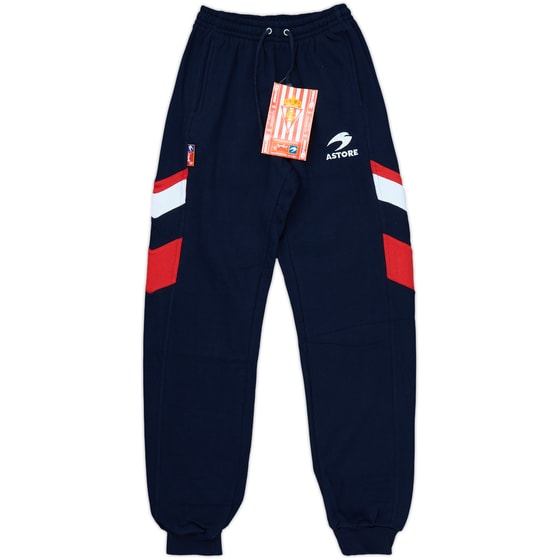 1997-98 Sporting Gijon Astore Track Pants/Bottoms (S)