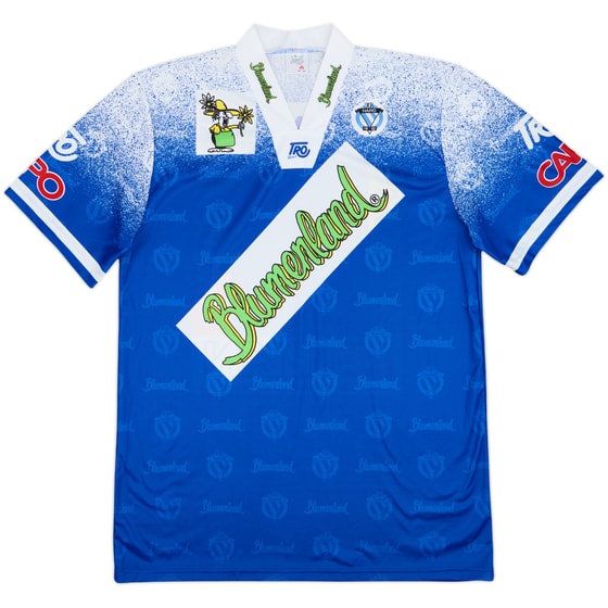 1990s FC Hard Home Shirt - 9/10 - (XL)
