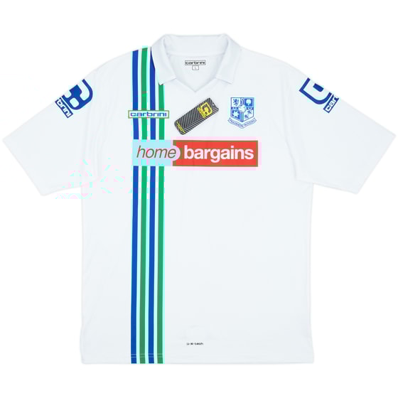 2015-16 Tranmere Rovers Home Shirt (L)