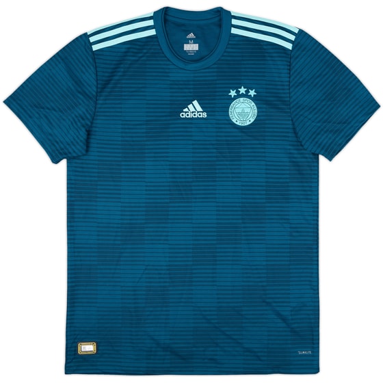 2018-19 Fenerbahce Away Shirt - 9/10 - (M)
