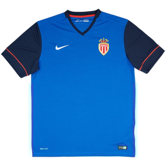 2014-15 Monaco Away Shirt - 10/10 - (L)